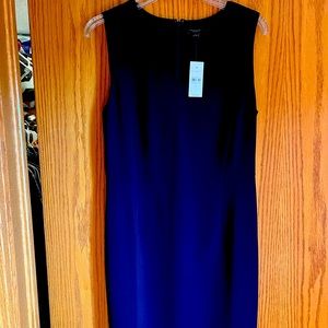 Ann Taylor Timeless sleeveless dress